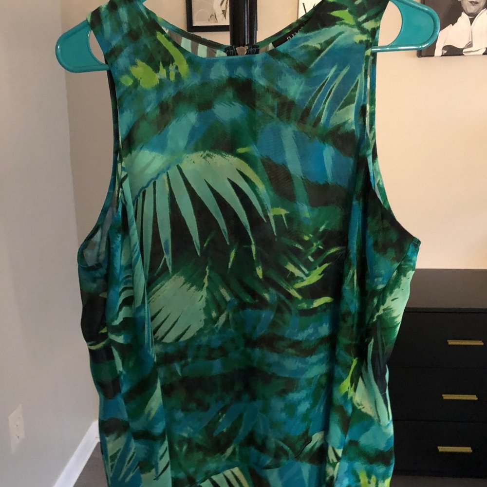 2 A.N.A. Shirts in Great condition!